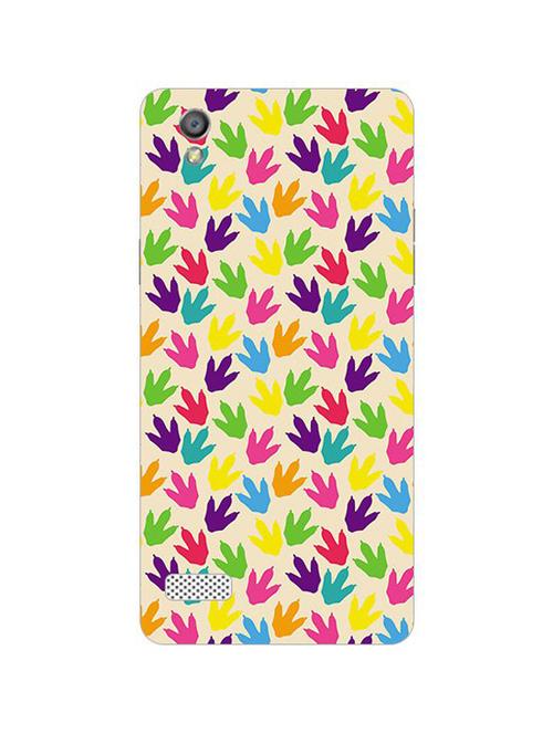 edesignhub designer silicone back cover for oppo a51 w - 10222691 - Very Small Image - 1