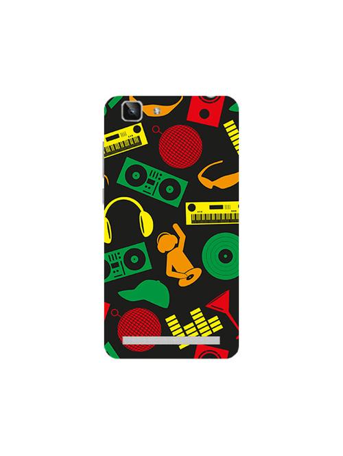 edesignhub designer silicone back cover for vivo x5 max - 10222700 - Very Small Image - 1