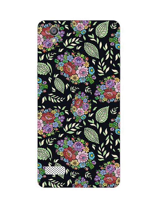 edesignhub designer silicone back cover for oppo a51 w - 10222701 - Very Small Image - 1