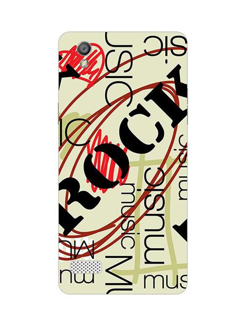 edesignhub designer silicone back cover for oppo a51 w - 10222707 - Very Small Image - 1