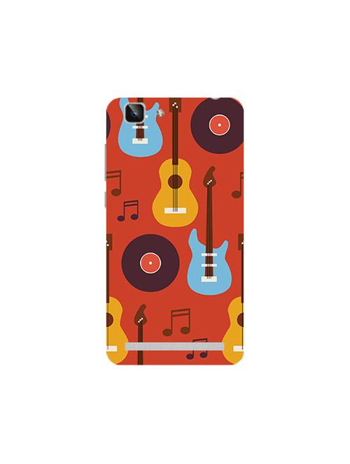 edesignhub designer silicone back cover for vivo x5 max - 10222712 - Very Small Image - 1