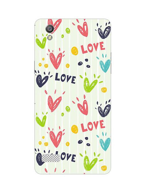 edesignhub designer silicone back cover for oppo a51 w - 10222713 - Very Small Image - 1