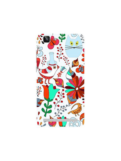 edesignhub designer silicone back cover for vivo x5 max - 10222718 - Very Small Image - 1