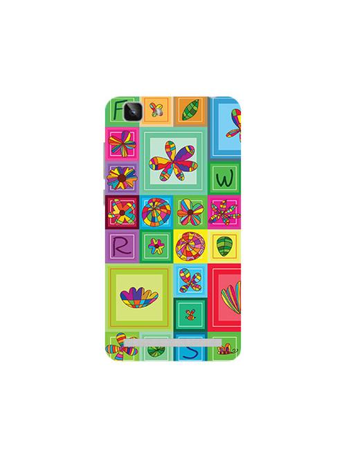 edesignhub designer silicone back cover for vivo x5 max - 10222721 - Very Small Image - 1