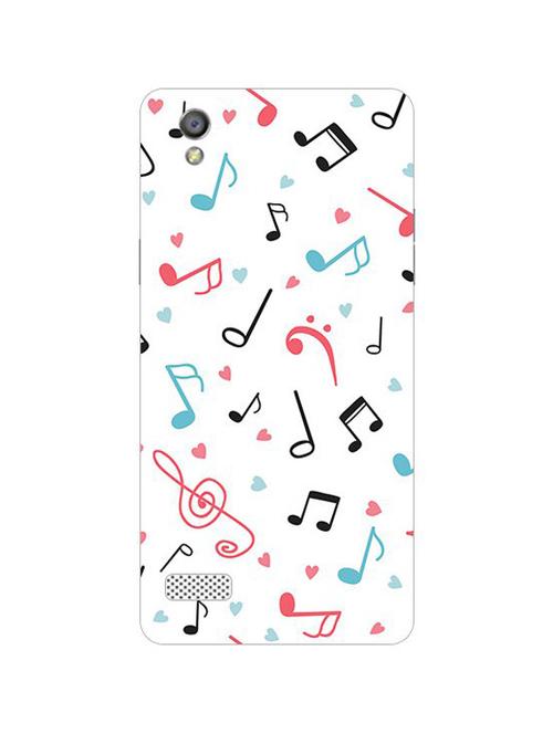 edesignhub designer silicone back cover for oppo a51 w - 10222725 - Very Small Image - 1