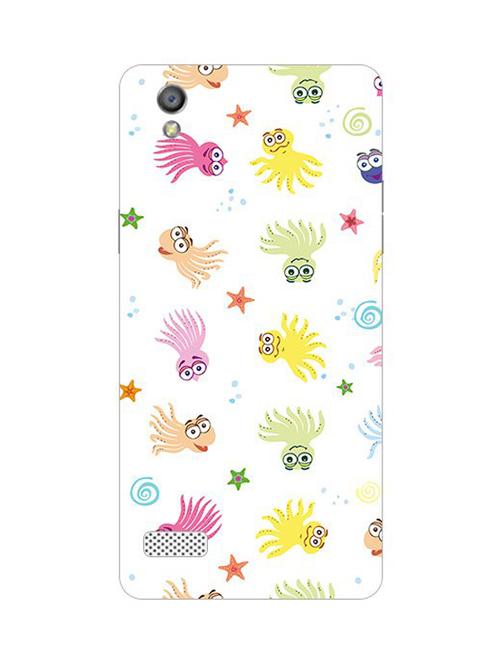 edesignhub designer silicone back cover for oppo a51 w - 10222734 - Very Small Image - 1