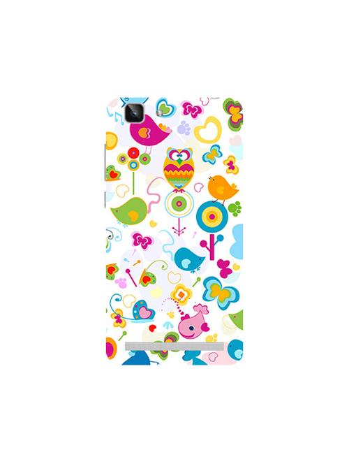 edesignhub designer silicone back cover for vivo x5 max - 10222736 - Very Small Image - 1