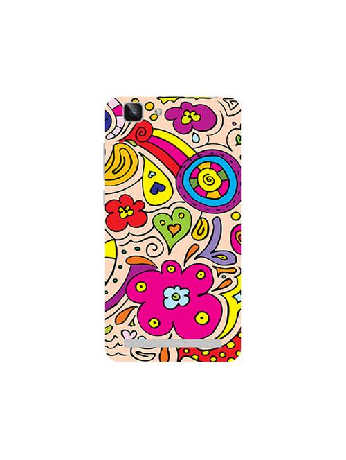 edesignhub designer silicone back cover for vivo x5 max - 10222739 - Very Small Image - 1
