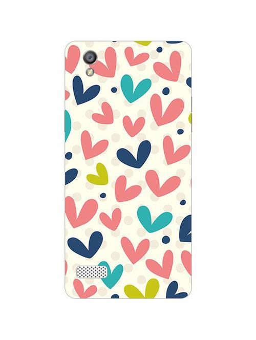 edesignhub designer silicone back cover for oppo a51 w - 10222740 - Very Small Image - 1