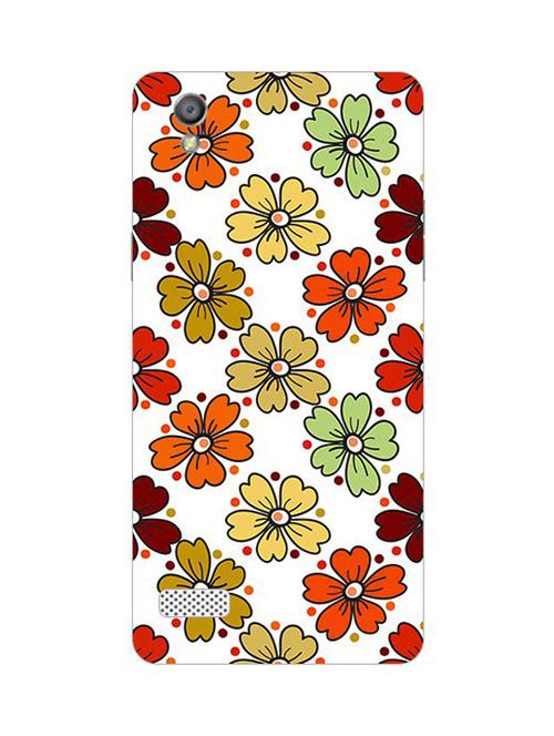 edesignhub designer silicone back cover for oppo a51 w - 10222751 - Very Small Image - 1