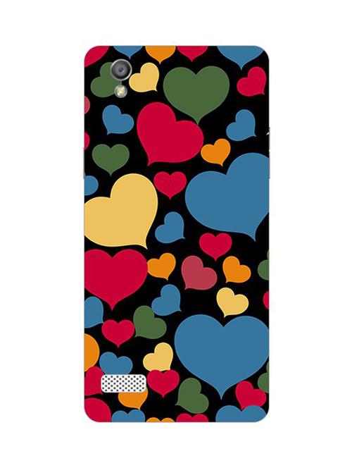 edesignhub designer silicone back cover for oppo a51 w - 10222769 - Very Small Image - 1