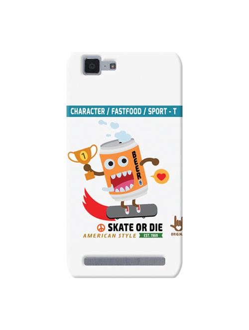 edesignhub designer silicone back cover for vivo x5 max - 10222770 - Very Small Image - 1