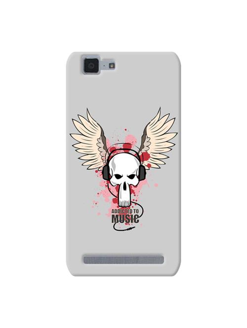 edesignhub designer silicone back cover for vivo x5 max - 10222784 - Very Small Image - 1