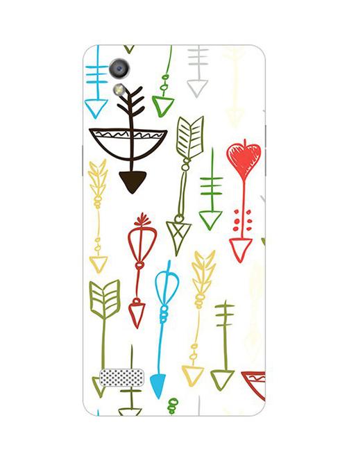 edesignhub designer silicone back cover for oppo a51 w - 10222794 - Very Small Image - 1