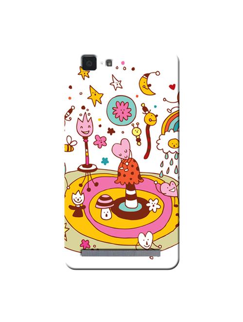 edesignhub designer silicone back cover for vivo x5 max - 10222799 - Very Small Image - 1