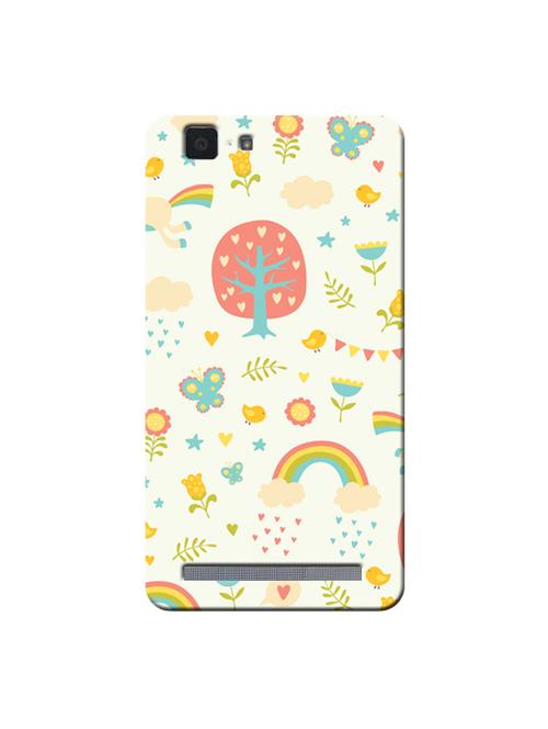 edesignhub designer silicone back cover for vivo x5 max - 10222802 - Very Small Image - 1