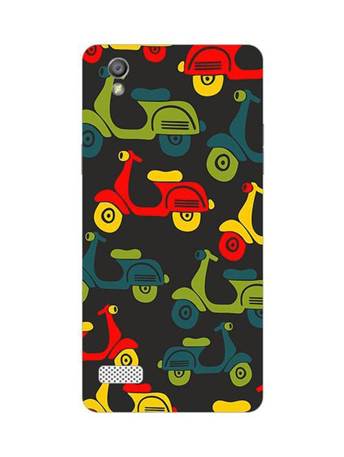 edesignhub designer silicone back cover for oppo a51 w - 10222803 - Very Small Image - 1