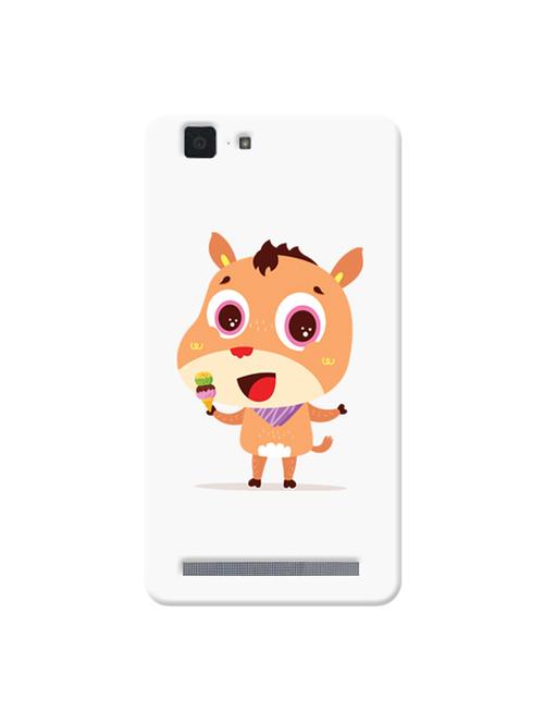 edesignhub designer silicone back cover for vivo x5 max - 10222810 - Very Small Image - 1