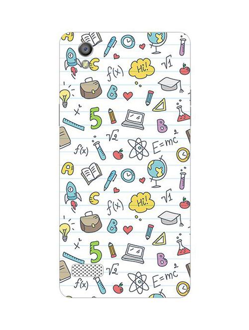 edesignhub designer silicone back cover for oppo a51 w - 10222820 - Very Small Image - 1