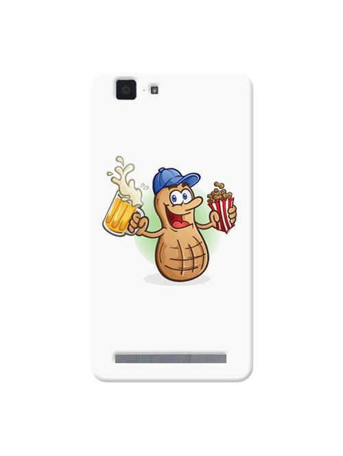 edesignhub designer silicone back cover for vivo x5 max - 10222831 - Very Small Image - 1