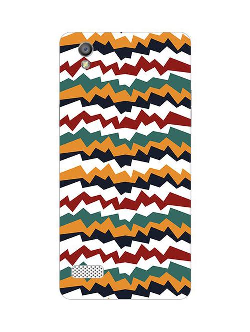 edesignhub designer silicone back cover for oppo a51 w - 10222832 - Very Small Image - 1