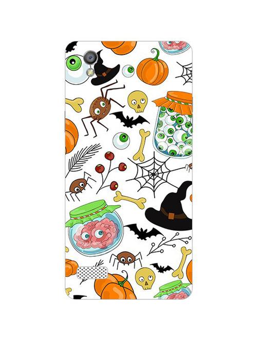 edesignhub designer silicone back cover for oppo a51 w - 10222835 - Very Small Image - 1