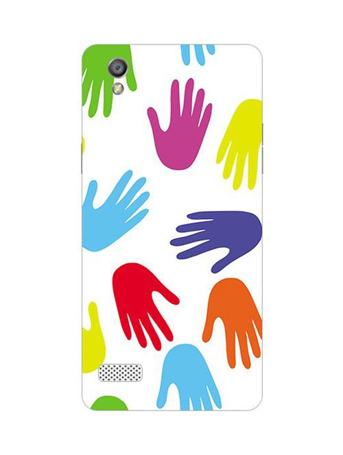 edesignhub designer silicone back cover for oppo a51 w - 10222838 - Very Small Image - 1