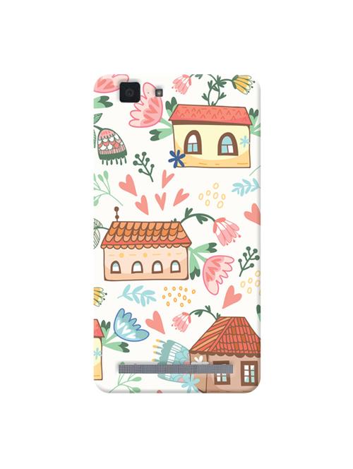 edesignhub designer silicone back cover for vivo x5 max - 10222852 - Very Small Image - 1