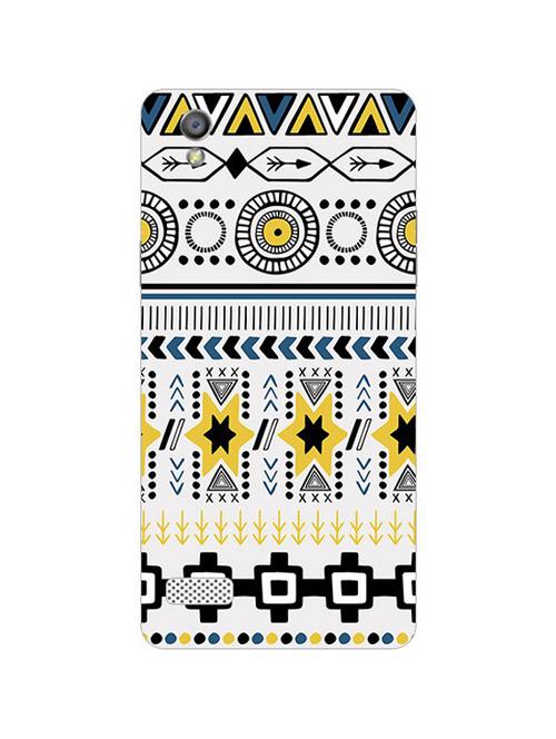 edesignhub designer silicone back cover for oppo a51 w - 10222853 - Very Small Image - 1