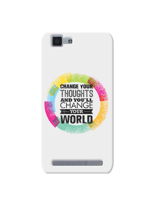 edesignhub designer silicone back cover for vivo x5 max - 10222858 - Very Small Image - 1