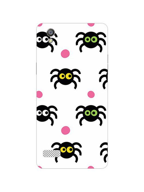 edesignhub designer silicone back cover for oppo a51 w - 10222863 - Very Small Image - 1