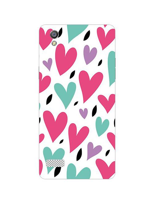 edesignhub designer silicone back cover for oppo a51 w - 10222869 - Very Small Image - 1