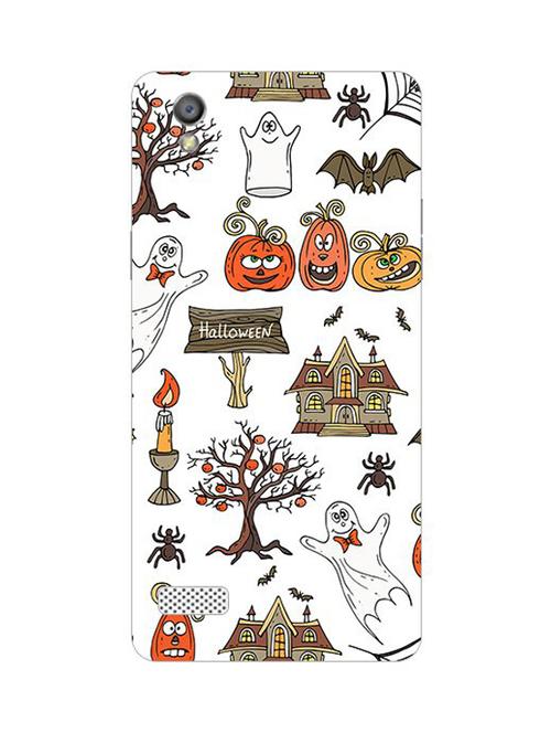edesignhub designer silicone back cover for oppo a51 w - 10222872 - Very Small Image - 1