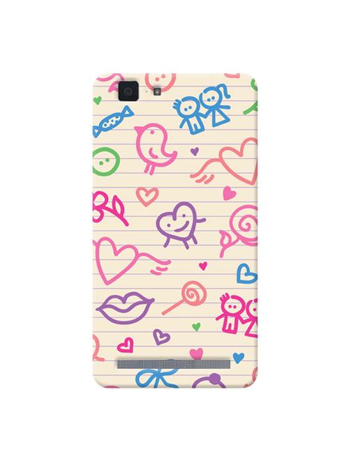 edesignhub designer silicone back cover for vivo x5 max - 10222891 - Very Small Image - 1