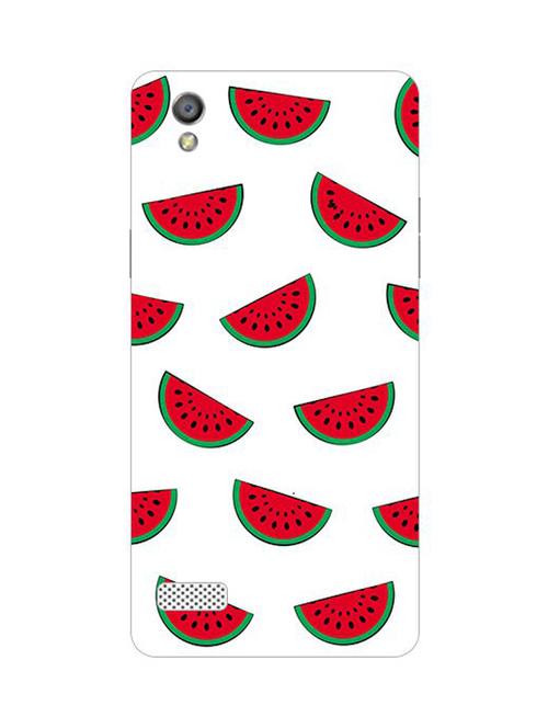 edesignhub designer silicone back cover for oppo a51 w - 10222892 - Very Small Image - 1