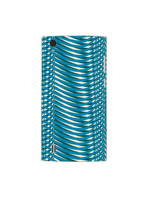 edesignhub designer silicone back cover for vivo y13 - 10222898 - Very Small Image - 1