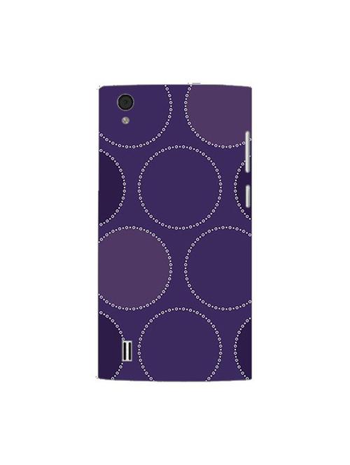 edesignhub designer silicone back cover for vivo y13 - 10222900 - Very Small Image - 1