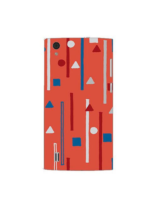 edesignhub designer silicone back cover for vivo y13 - 10222903 - Very Small Image - 1