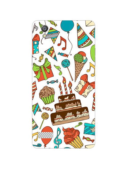 edesignhub designer silicone back cover for oppo a51 w - 10222904 - Very Small Image - 1