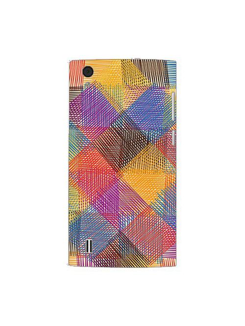 edesignhub designer silicone back cover for vivo y13 - 10222906 - Very Small Image - 1
