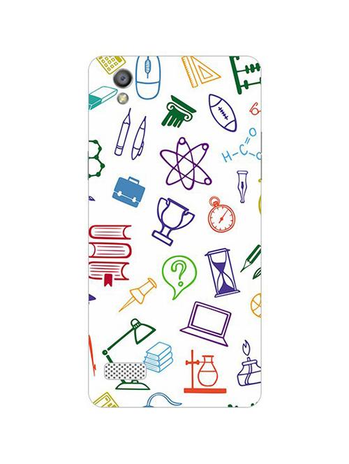 edesignhub designer silicone back cover for oppo a51 w - 10222907 - Very Small Image - 1