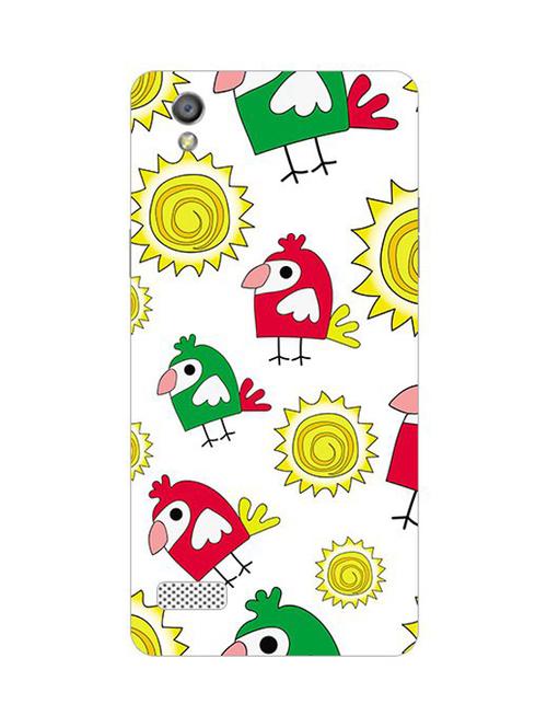 edesignhub designer silicone back cover for oppo a51 w - 10222910 - Very Small Image - 1