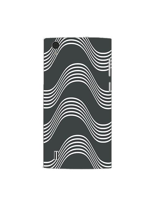 edesignhub designer silicone back cover for vivo y13 - 10222912 - Very Small Image - 1