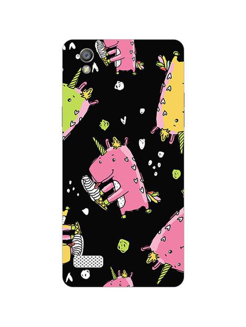 edesignhub designer silicone back cover for oppo a51 w - 10222916 - Very Small Image - 1