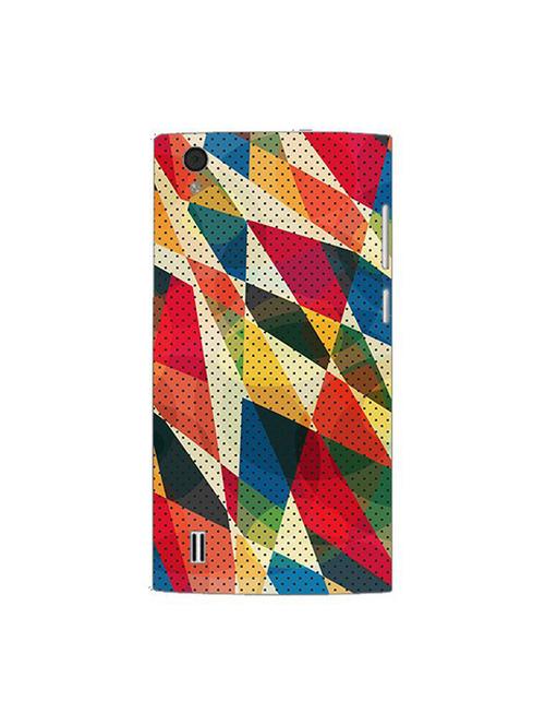 edesignhub designer silicone back cover for vivo y13 - 10222921 - Very Small Image - 1