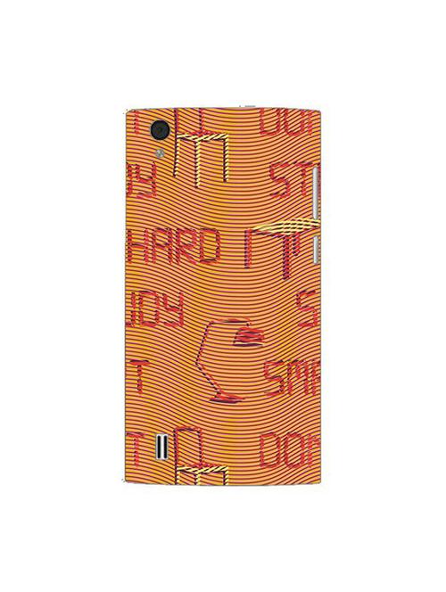 edesignhub designer silicone back cover for vivo y13 - 10222927 - Very Small Image - 1