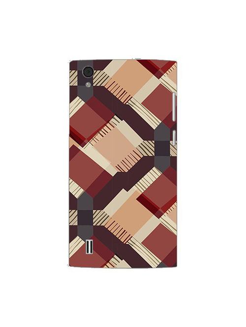 edesignhub designer silicone back cover for vivo y13 - 10222930 - Very Small Image - 1