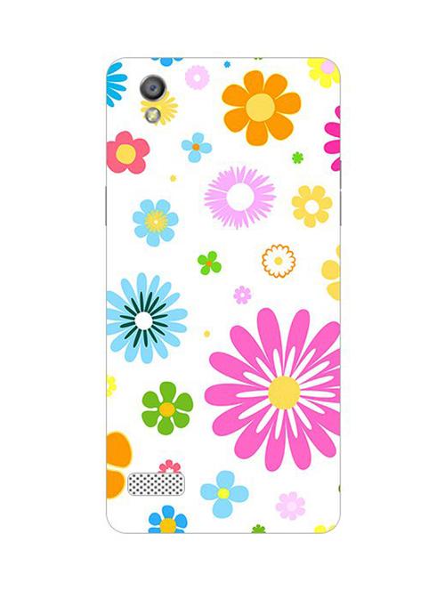 edesignhub designer silicone back cover for oppo a51 w - 10222932 - Very Small Image - 1