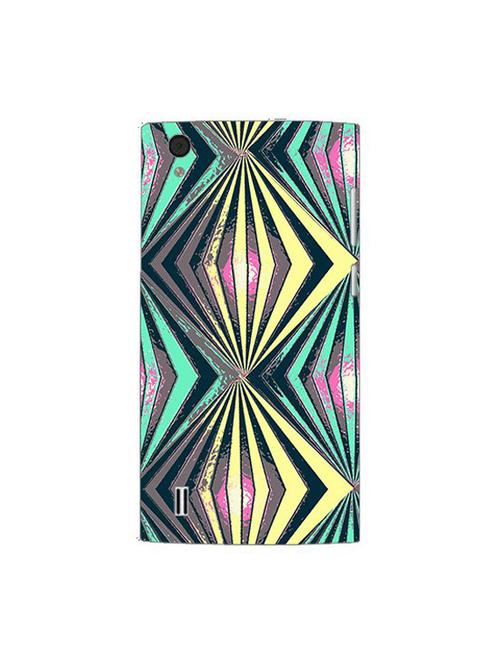 edesignhub designer silicone back cover for vivo y13 - 10222933 - Very Small Image - 1