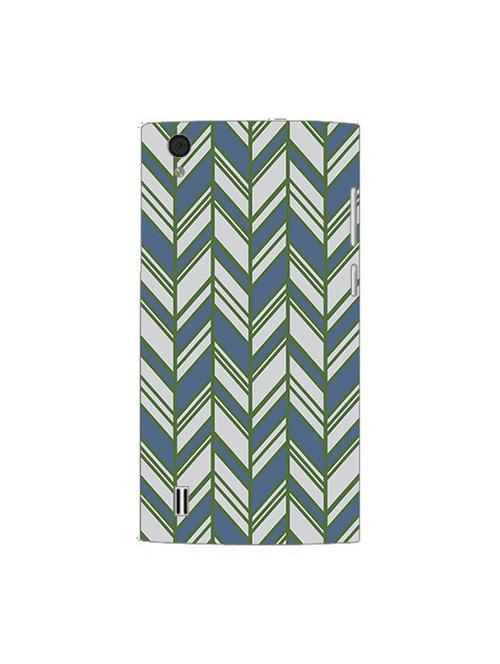 edesignhub designer silicone back cover for vivo y13 - 10222939 - Very Small Image - 1